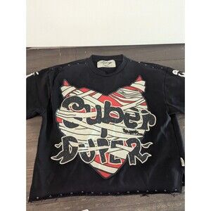 Bkys heavyweight Streetwear Shirt urban fit Black Keys Clothing Super Duper Med